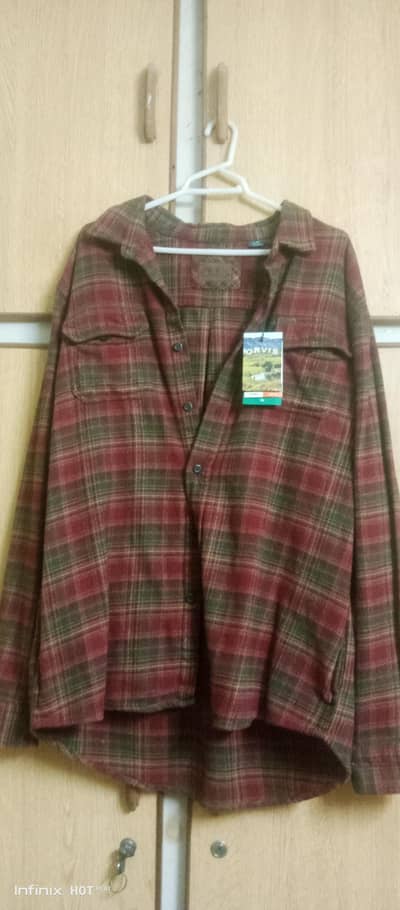 shirt jacket