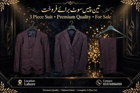 purpal pent coat and single sherwani mehron and qola
