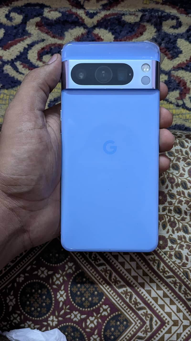 Google Pixel 8 Pro 3