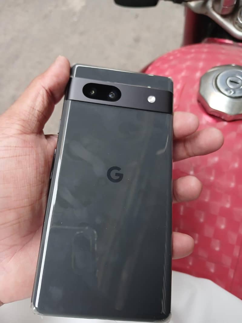 Google Pixel 1