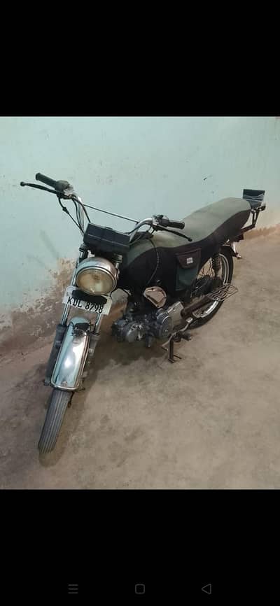 Suzuki 110