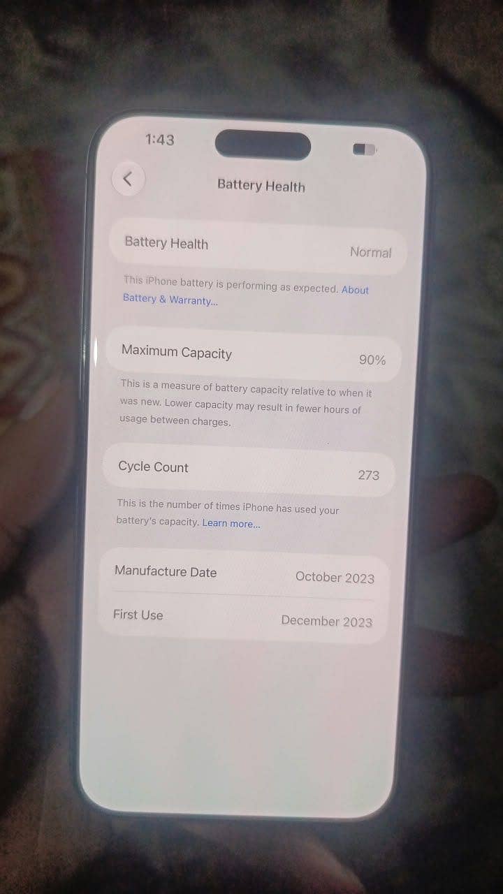 Apple iPhone 15 Pro Max 1
