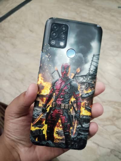 Tecno PVA LD 7