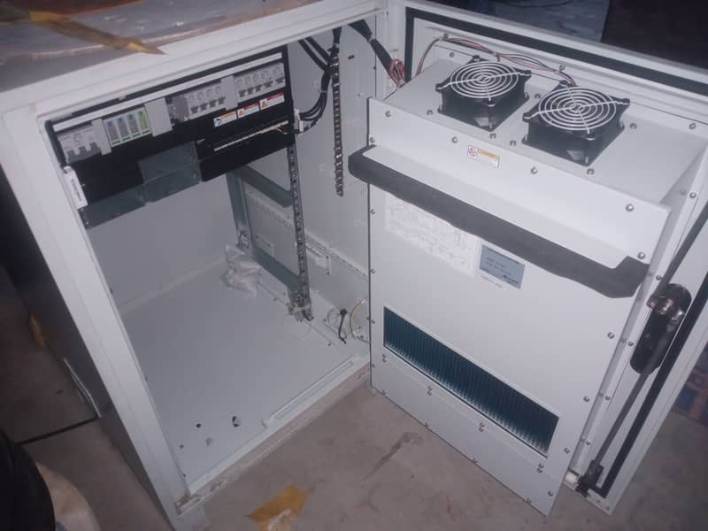 Outdoor Ac Rack 18-22U - Networking - 1120287136