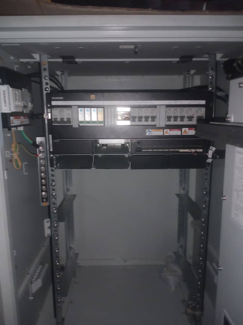 Outdoor Ac Rack 18-22U - Networking - 1120287136