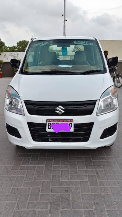 Suzuki Wagon R 2019