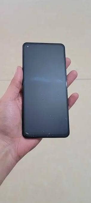 Samsung Mobile A21s