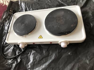 Electric stove