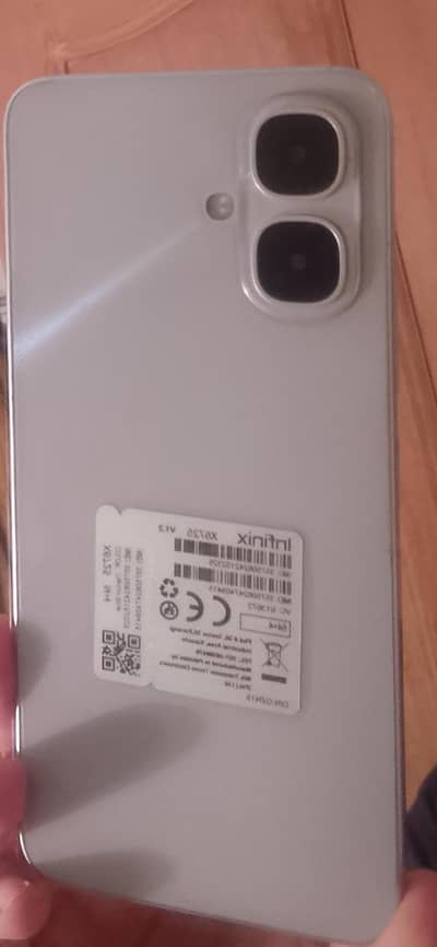 Infinix Smart