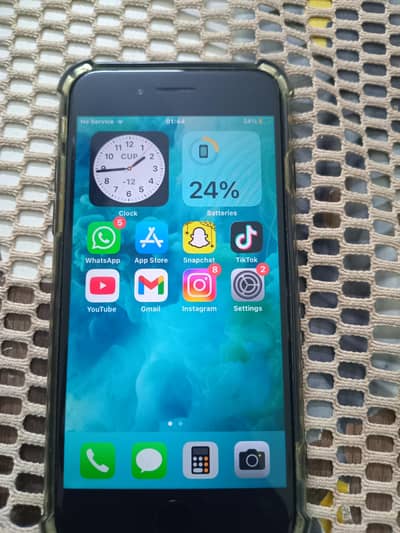 waterpack hai battery health 79 koi issue nahi ha finger cameras ok