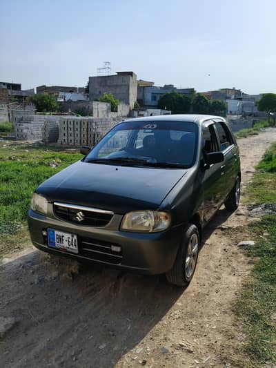 Suzuki Alto 2008