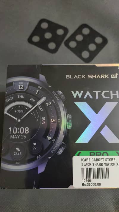 Black Shark x pro