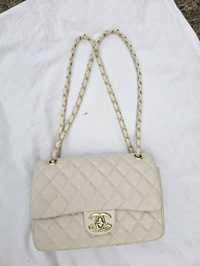 ladies handbag Original Chanel Classic double flap