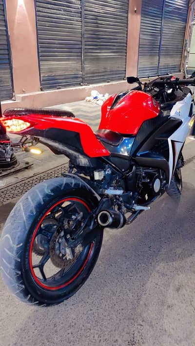 Sports Heavy Bike  All okay 