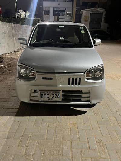 Suzuki Alto 2021