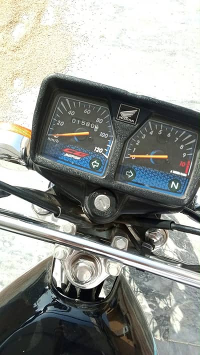Honda cg 125