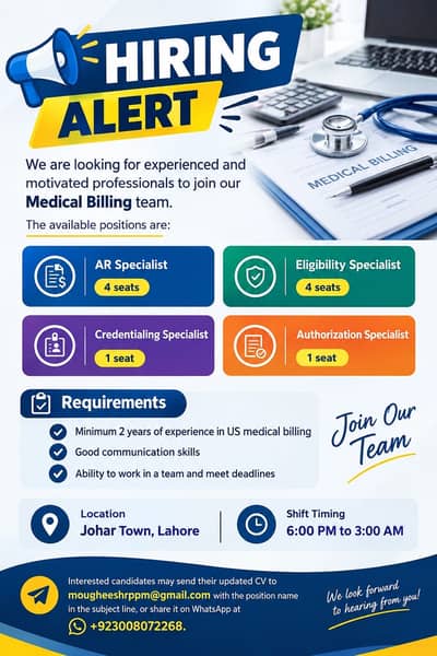 Medical billing