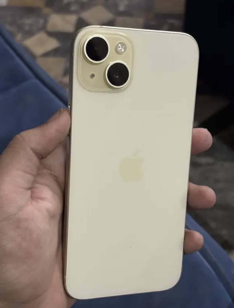 Apple iPhone 15 plus 3