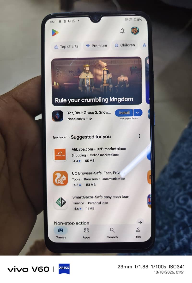 Vivo V21e 6