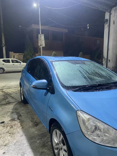 Toyota Aqua 2012 S Package