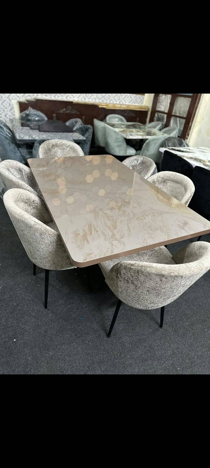 Dining table 1