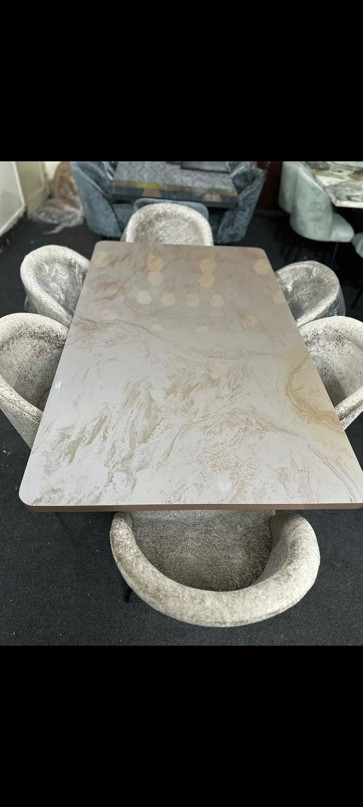 Dining table 2