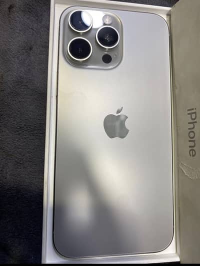 Apple iPhone 15 Pro Max