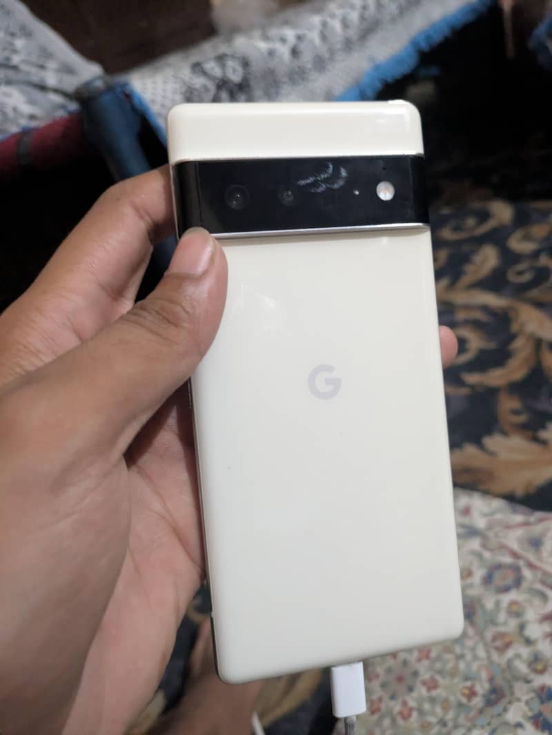 Google Pixel 6 Pro 0