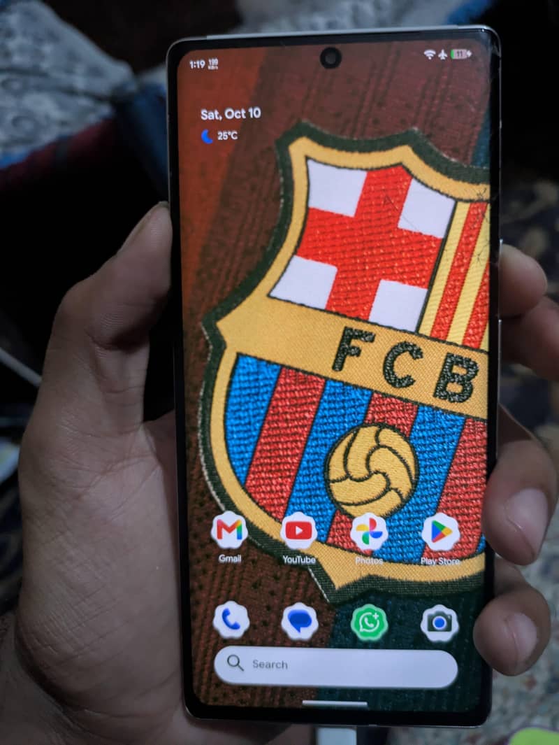 Google Pixel 6 Pro 2