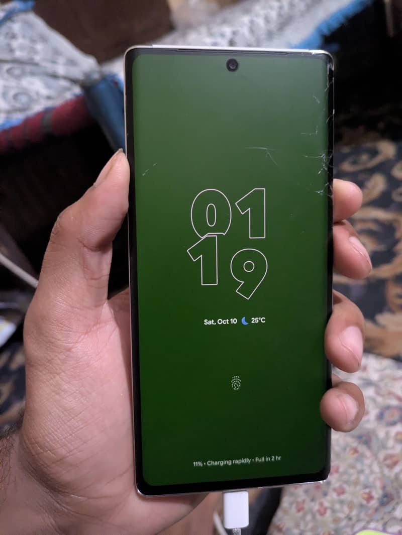 Google Pixel 6 Pro 3