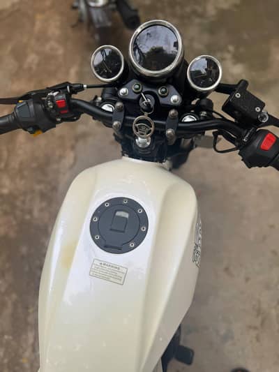 hi speed infinity sr 150