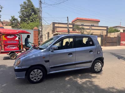 Hyundai Santro 2005 Exec