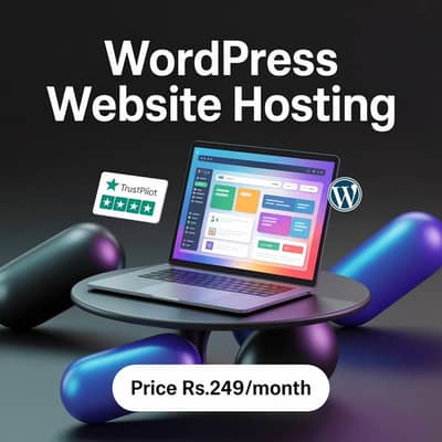 Hostinger WordPress Hosting