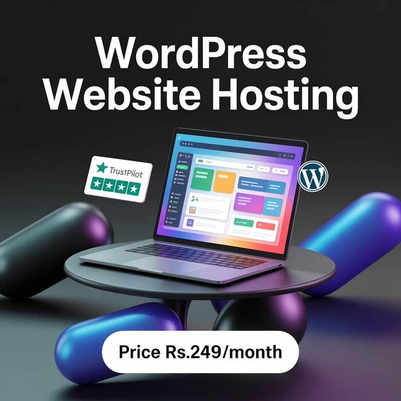 Hostinger WordPress Hosting 0