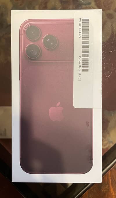 Apple iPhone 18 Pro Max