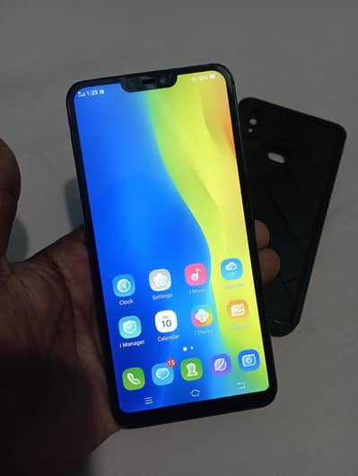 Vivo Y85 exchange possible