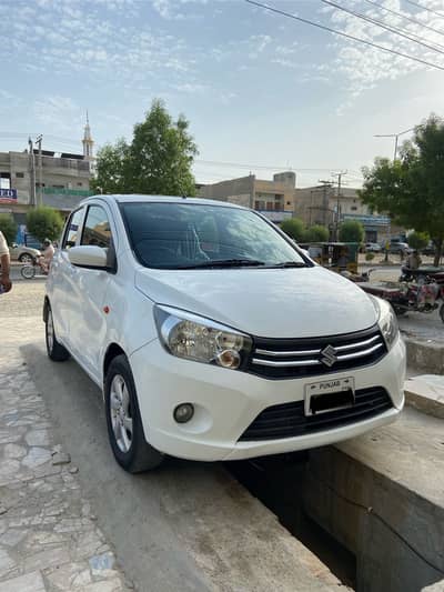 Suzuki Cultus VXL 2021