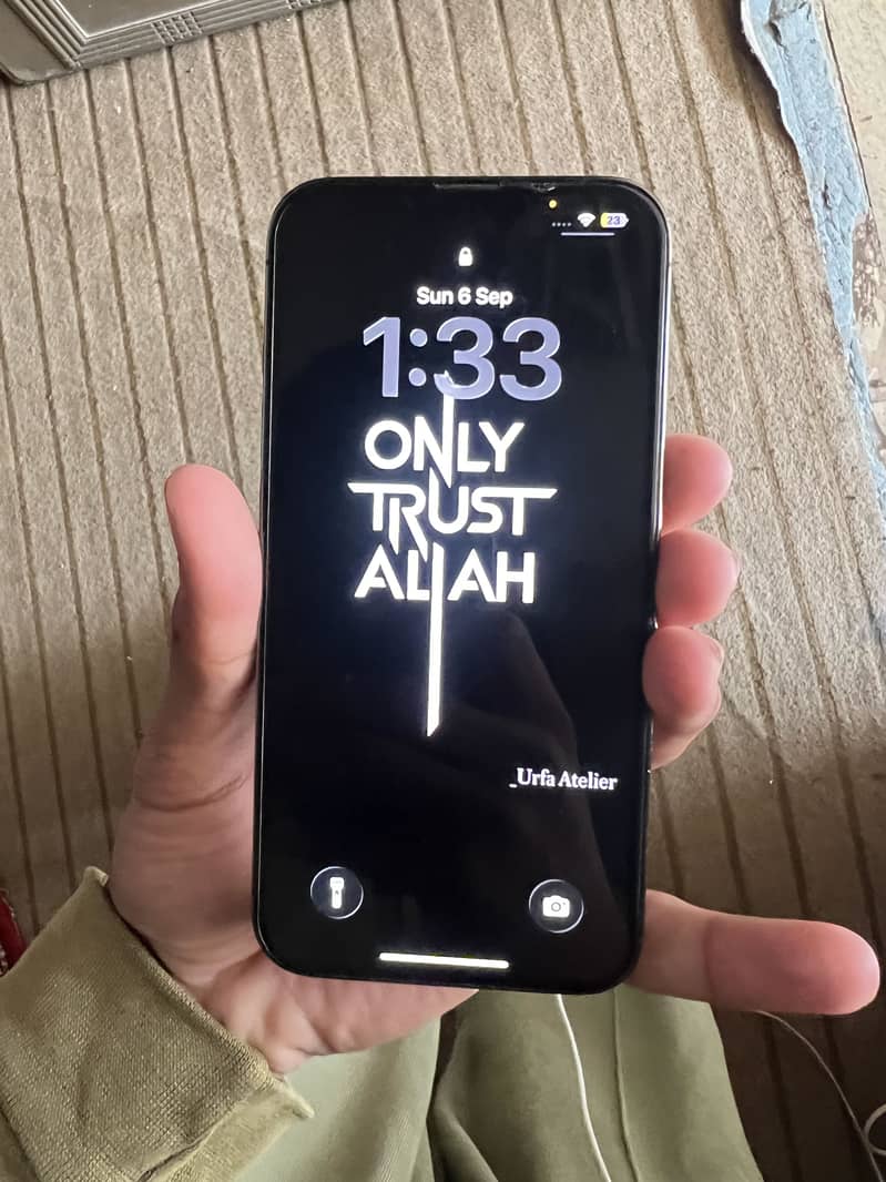 Apple iPhone 13 Pro 1