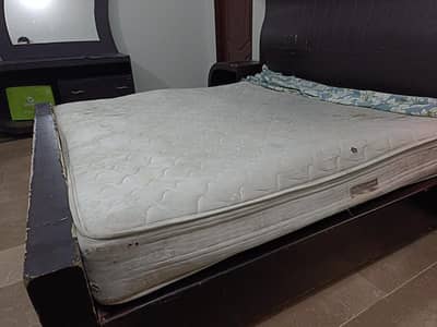 used spring mattress 03241178260