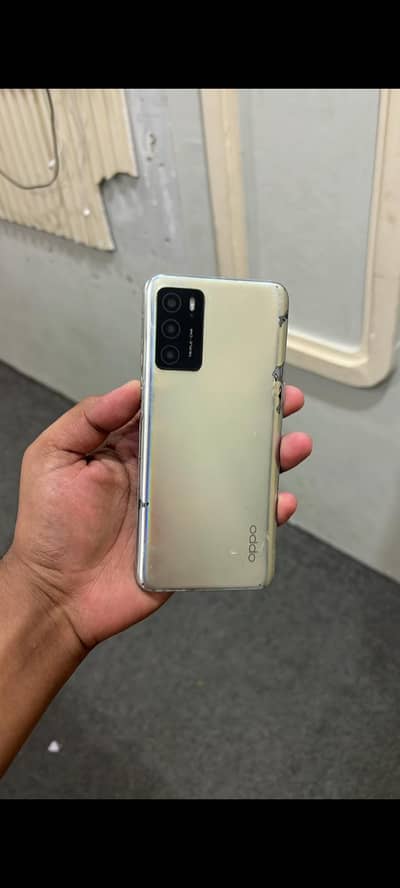OPPO A16 with box 03000212559