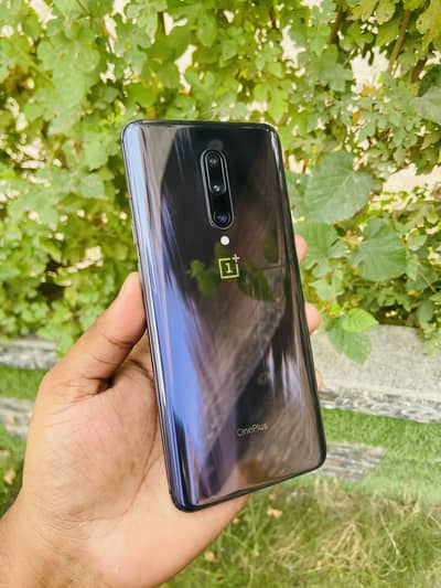 One Plus 7 Pro 12gb256gb for sale dual sims 03246602625
