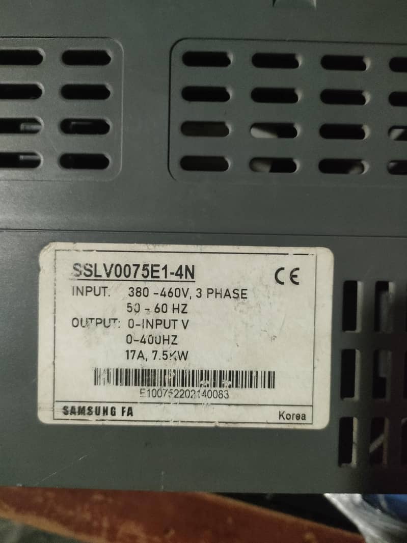 Samsung FA 2