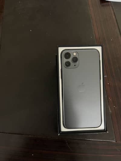 iPhone 11 Pro PTA Approved