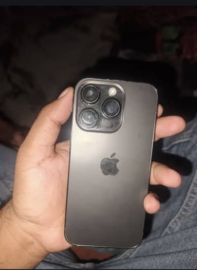 Apple iPhone 14 Pro jv