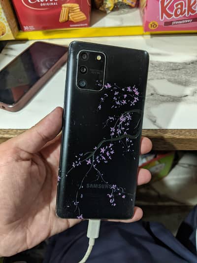 Samsung S10-Lite 8gb & 128gb