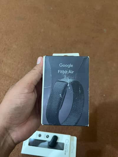 Google fitbit air band