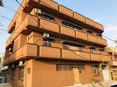 14 ROOMS GUEST HOUSE K LIYE KHALI HAI independent house 300yard