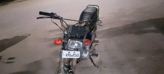 unique 125 for urgent sell