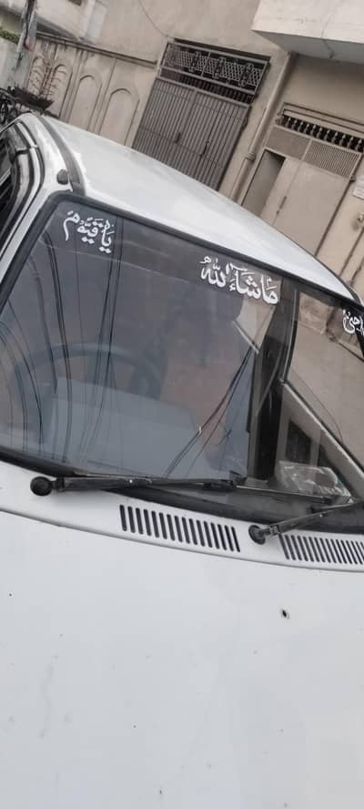 Suzuki Mehran VXR 2006