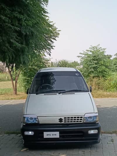Suzuki Mehran VXR 2006